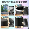 本迪壓圈垃圾桶17L大號廚房客廳家用衛(wèi)生間垃圾桶辦公室宿舍紙簍 曬單實拍圖