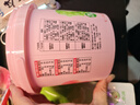 喜之郎 蒟蒻果凍26包共520克一大桶3口味 0脂肪 休閑兒童零食節日送禮 曬單實(shí)拍圖