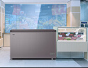 海爾（Haier）368升一級節能大容量商用家用冰柜冷藏冷凍柜兩用小型冰箱冷柜小冰柜家用BC/BD-368GHPCD國家補貼 曬單實(shí)拍圖