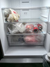 美的（Midea）三門249家用電冰箱小型三開門無霜變頻一級能效多門宿舍租房以舊換新小冰箱MR-249WTPE國家補貼 曬單實拍圖