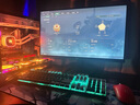 HKC 24.5英寸2K 240Hz高刷250Hz FastIPS硬件低藍光HDR400旋轉升降1Ms游戲電競電腦顯示器 獵鷹G25H4 曬單實(shí)拍圖