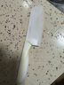 拜格（BAYCO）陶瓷刀6英寸家用陶瓷菜刀切片切菜刀免磨寶寶輔食刀具BD19122 曬單實(shí)拍圖
