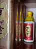 百年糊涂 銀世紀 濃香型白酒 52度 450ml*6瓶 整箱裝 茅臺鎮酒 中秋送禮 曬單實(shí)拍圖