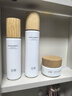 谷雨第三代光感水乳霜套裝 美白淡斑修護補水保濕化妝品生日禮物 曬單實(shí)拍圖
