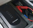 氙明電器【3C認證】汽車(chē)應急啟動(dòng)電源搭電寶充氣泵一體機12V柴汽通用強啟汽車(chē)電瓶打火神器戶(hù)外移動(dòng)電源 曬單實(shí)拍圖