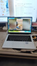 華為MateBook D 14 SE 店鋪預裝Windows版 輕薄筆記本電腦 13代酷睿處理器i5 16G 512G 皓月銀 曬單實(shí)拍圖