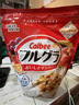 卡樂(lè )比（Calbee）即食燕麥片 原味水果麥片380g 日本進(jìn)口非油炸 營(yíng)養早餐代餐零食 曬單實(shí)拍圖