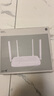 小米（MI）路由器AX1500 高速網(wǎng)絡(luò)5G WiFi6 全千兆自適應(yīng)網(wǎng)口 Mesh全屋 無線家用路由器 曬單實(shí)拍圖