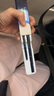 袋鼠媽媽準孕婦眉筆纖細眉粉三角筆芯防水防汗持久不脫色不暈染彩妝化妝品 灰棕色【送替換芯*1】 曬單實(shí)拍圖