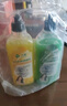 沫檬洗衣機清洗劑滾筒波輪洗衣機槽清潔去垢除菌清洗液500ml混合5瓶裝 曬單實(shí)拍圖