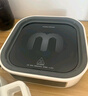 摩飛電器（Morphyrichards）【國家補貼】二代多功能鍋 家用電火鍋電煮鍋電蒸鍋 5升分體式蒸煮一體不沾煎烤料理鍋MR9099白 曬單實(shí)拍圖