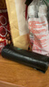 靚滌抽繩垃圾袋加厚鋼袋家用一次性自動(dòng)收口廚房辦公手提式拉圾塑料袋 16卷288只雙面特厚混搭色45*50cm 曬單實(shí)拍圖