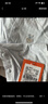 貝瑞加（Babyprints）嬰兒連體衣2件夏季短袖嬰兒衣服新生兒純棉哈衣輕薄爬服 白藍(lán)66 曬單實(shí)拍圖