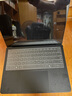 微軟（Microsoft）Surface Laptop 第7版 筆記本電腦 國家補貼20% 觸屏輕薄本 AI+PC 驍龍 X Elite 16G 512G 典雅黑 曬單實(shí)拍圖