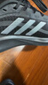 阿迪達斯 （adidas）秋季黑武士輕便耐磨透氣休閑運動鞋跑鞋黑武士 UK7.5碼41碼 曬單實拍圖
