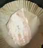 大希地原味雞排雞胸肉輕食雞肉非油炸健身代餐量販裝凈重125g*10片 早餐 曬單實(shí)拍圖