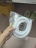 水管軟管延長(cháng)管接水軟管自來(lái)水加長(cháng)塑料管子排水管接水龍頭出水管 塑料軟管-1.5m-1根【帶卡箍】 曬單實(shí)拍圖