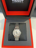 天梭（TISSOT）手表女瑞表卡森臻我系列送女友送禮情人節禮物明星同款女表 石英T122.210.11.033.00 曬單實(shí)拍圖