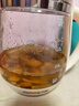 九陽(yáng)（Joyoung）0膠水養生壺 1.5L煮茶器 玻璃花茶壺 316不銹鋼燒水壺電熱水壺 WY301 曬單實(shí)拍圖