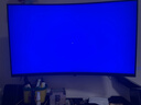 天殊32英寸4K160HZ電腦顯示器Fast HVA曲面屏HDMI2.1滿(mǎn)血游戲PS5/VRR屏幕快速屏1ms響應升降內置音響 T11滿(mǎn)血版-32英寸4K160HZ大曲MAX 曬單實(shí)拍圖