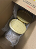 美贊臣金樽小黃罐 美版 嬰兒配方奶粉  587g（0-12個(gè)月） 曬單實(shí)拍圖