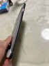 今舞 適用蘋果6/6s手機殼超薄磨砂iphone6plus全包半軟硬殼女男款6sPP類硅膠外殼保護套 透明黑 iphone6p/6splus-5.5寸 曬單實拍圖