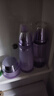 自然堂凝時(shí)鮮顏水乳套裝(冰肌水160ml+乳液120ml)護膚品禮盒生日禮物 曬單實(shí)拍圖