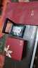 周六福爆閃方糖黃金耳釘耳飾女生日禮物計(jì)價(jià)A0913173一對(duì)約2.11g 曬單實(shí)拍圖