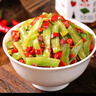 辣小董香辣貢菜280g*2瓶農家佐餐小菜爽脆開(kāi)味下飯菜醬腌菜咸榨菜辣椒醬 曬單實(shí)拍圖