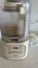 美的（Midea）安睡破壁機家用 1.5L智能降噪全自動(dòng)免煮豆漿機 輕音44分貝 多功能五谷雜糧輔食榨汁機555國家補貼 曬單實(shí)拍圖