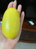 彩虹雨 云南無(wú)籽有機香水黃檸檬4斤裝 有機水果酸度適中 果皮清香 曬單實(shí)拍圖