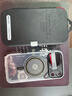 奧魯姆AULUMU【新品】適用蘋(píng)果iPhone17ProMax全包半透明夜光磁吸散熱手機殼 專(zhuān)用MagSafe保護殼 半透白 曬單實(shí)拍圖