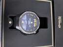 華為（HUAWEI）手表WATCH GT 5 Pro【咨詢(xún)享優(yōu)惠】運動(dòng)玄璣感知兩周續航藍牙通話(huà)體溫血氧心率監測送男女朋友禮物 46mm曜石黑【皮表帶+貼膜】 曬單實(shí)拍圖