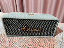 MARSHALL（馬歇爾）EMBERTON III 音箱便攜式3代無(wú)線(xiàn)藍牙家用戶(hù)外防塵防水長(cháng)續航禮物小音響 草灰綠 曬單實(shí)拍圖