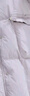 三彩2025冬季新款臻暖鵝絨服長(cháng)款羽絨服保暖被子服口袋寬松休閑女 灰紫色 S 155/80A 曬單實(shí)拍圖