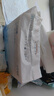 十月結晶嬰兒隔尿墊寶寶一次性隔尿墊護理墊一次性床單 鉑金裝S80片【25*33cm】 曬單實(shí)拍圖