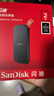 閃迪（SanDisk）2TB Type-c USB3.2移動(dòng)固態(tài)硬盤(pán)（PSSD）E30高速 移動(dòng)SSD 讀速800MB/s 兼容手機筆記本電腦 曬單實(shí)拍圖