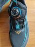 安踏兒童運動(dòng)鞋男女大童鞋25秋冬季網(wǎng)面舒適犟彈旋鈕扣緩震火焰跑鞋 【男火焰】黑/深蔚藍5517-4 35 腳長(cháng)約22cm 曬單實(shí)拍圖