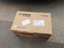 瓦爾塔（VARTA）汽車(chē)電瓶蓄電池 藍標 56318 蒙迪歐福特吉利翼虎博越上門(mén)安裝 曬單實(shí)拍圖