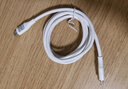 品勝蘋(píng)果17promax充電線(xiàn)雙type-c數據線(xiàn)PD60W快充cc車(chē)載Carplay通用iphone16/15華為P80手機iPad筆記本 曬單實(shí)拍圖