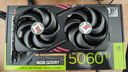 耕升GeForce RTX 5060 Ti 追風(fēng) OC-16G游戲顯卡 DLSS 4 電競游戲/設計剪輯/AI本地部署/直播娛樂(lè ) 曬單實(shí)拍圖
