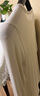 lululemon丨Hold Tight 女士緊身剪裁長(cháng)袖 T 恤 LW3FTFS 骨白 L /10 曬單實(shí)拍圖