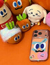 Apple/蘋(píng)果 iPhone 17 Pro 512GB 星宇橙色 支持移動(dòng)聯(lián)通電信5G 雙卡雙待手機 曬單實(shí)拍圖