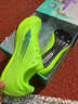 競速達(dá)勇士釘鞋全掌碳板厚底短跑田徑釘子鞋中學(xué)生跳高跳遠(yuǎn)訓(xùn)練體考比賽 熒光綠 38 曬單實(shí)拍圖