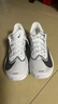 耐克NIKE男子碳板跑步鞋減震 ZOOM FLY 6 運動(dòng)鞋FN8454-100白42 曬單實(shí)拍圖