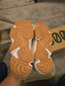 阿迪達斯 （adidas） YEEZY 500 三葉草椰子500時(shí)尚運動(dòng)休閑鞋 ID1600 UK9.5碼44碼 曬單實(shí)拍圖