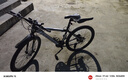 金武端自行車(chē)成人山地車(chē)公路賽車(chē)單車(chē)騎行變速超輕越野中學(xué)生初中青少年 頂配版-輻條輪-黑白色 26寸21速 曬單實(shí)拍圖