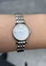 安普里奧·阿瑪尼（Emporio Armani）手表女士白月光系列貝母表盤(pán)簡(jiǎn)約石英腕表生日禮物AR1763 曬單實(shí)拍圖