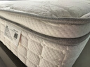 舒達（serta）香榭麗舍plus乳膠左右旋獨立袋彈簧床墊靜音1.5*2米適中 曬單實(shí)拍圖