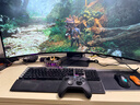 LG GX9 5KOLED電腦顯示器44.5英寸雙模高刷游戲電競顯示屏 DP2.1 TypeC 90w快充 45GX950A  曬單實(shí)拍圖